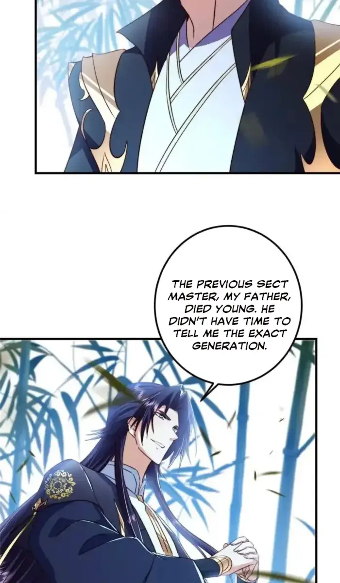 Keep a Low Profile, Sect Leader Chapter 581 Page 25