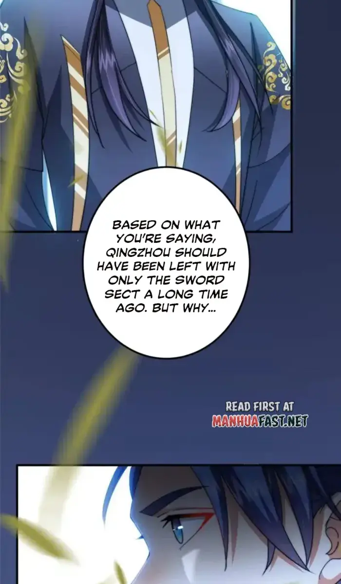Keep a Low Profile, Sect Leader Chapter 581 Page 51