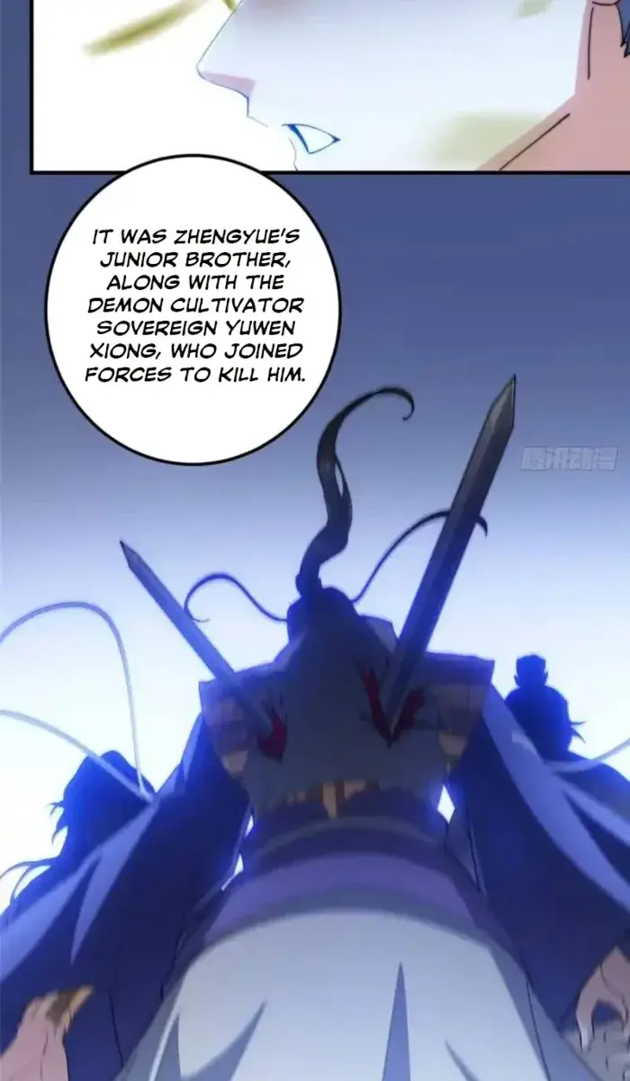 Keep a Low Profile, Sect Leader Chapter 581 Page 52