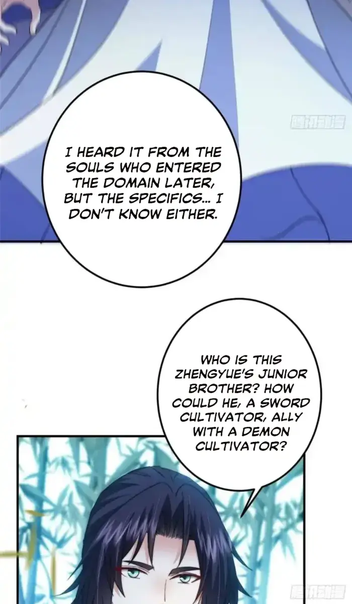 Keep a Low Profile, Sect Leader Chapter 581 Page 53