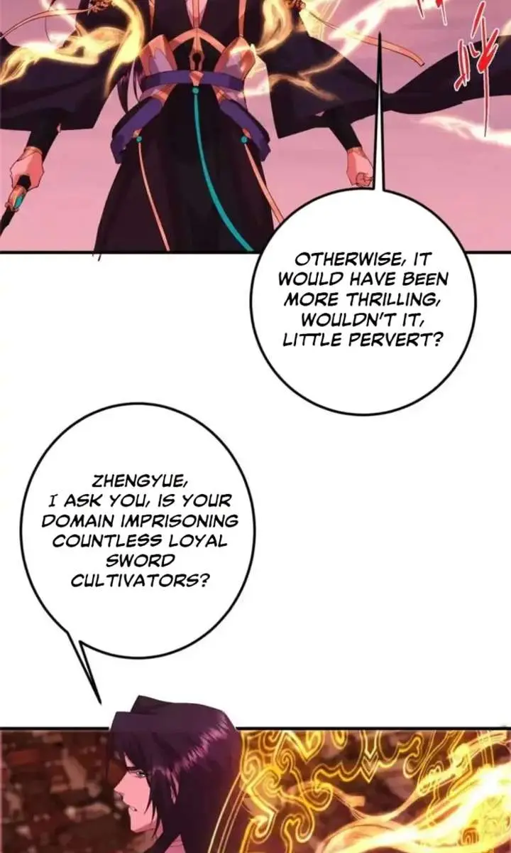 Keep a Low Profile, Sect Leader Chapter 582 Page 33