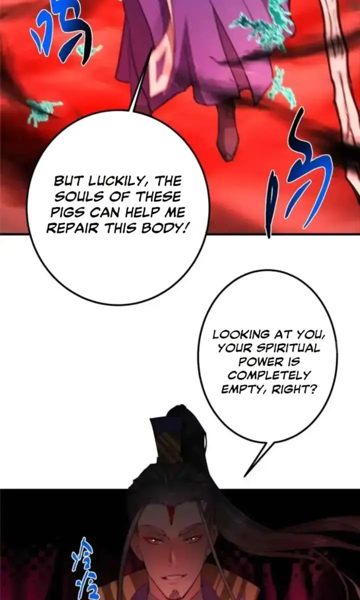 Keep a Low Profile, Sect Leader Chapter 582 Page 56