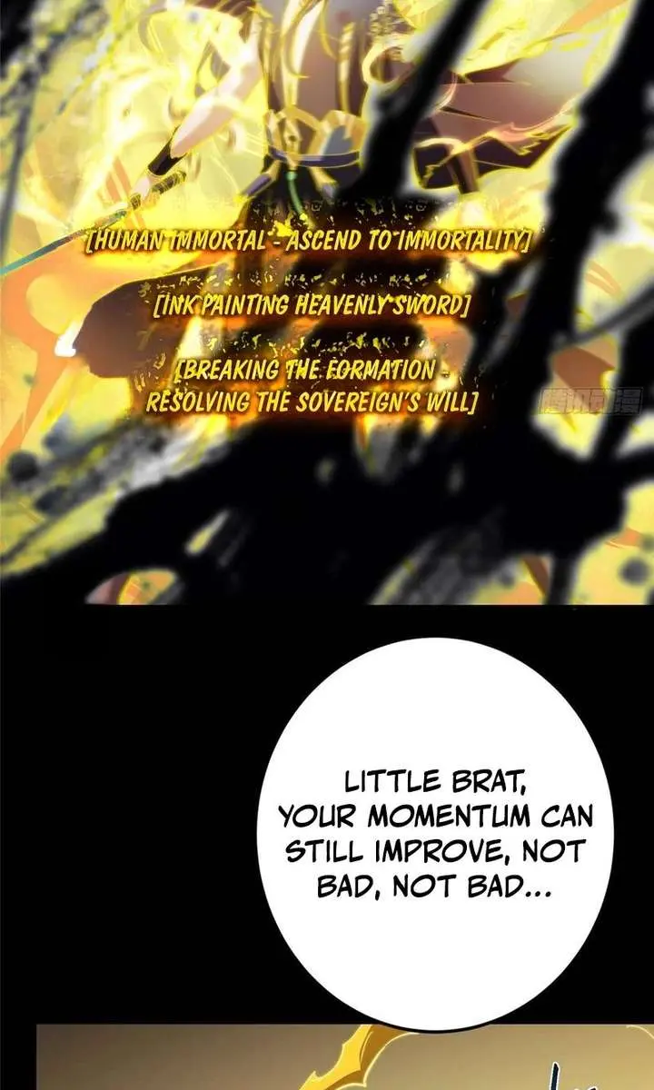 Keep a Low Profile, Sect Leader Chapter 584 Page 22