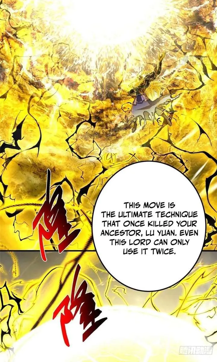 Keep a Low Profile, Sect Leader Chapter 584 Page 36