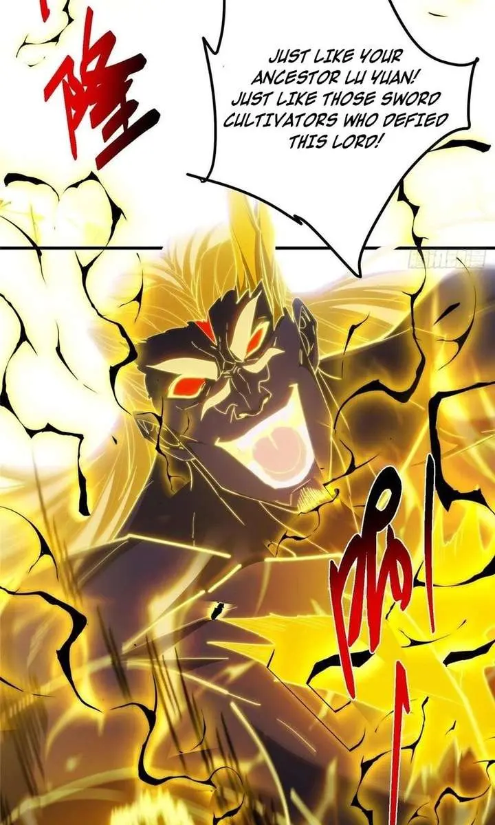 Keep a Low Profile, Sect Leader Chapter 584 Page 53