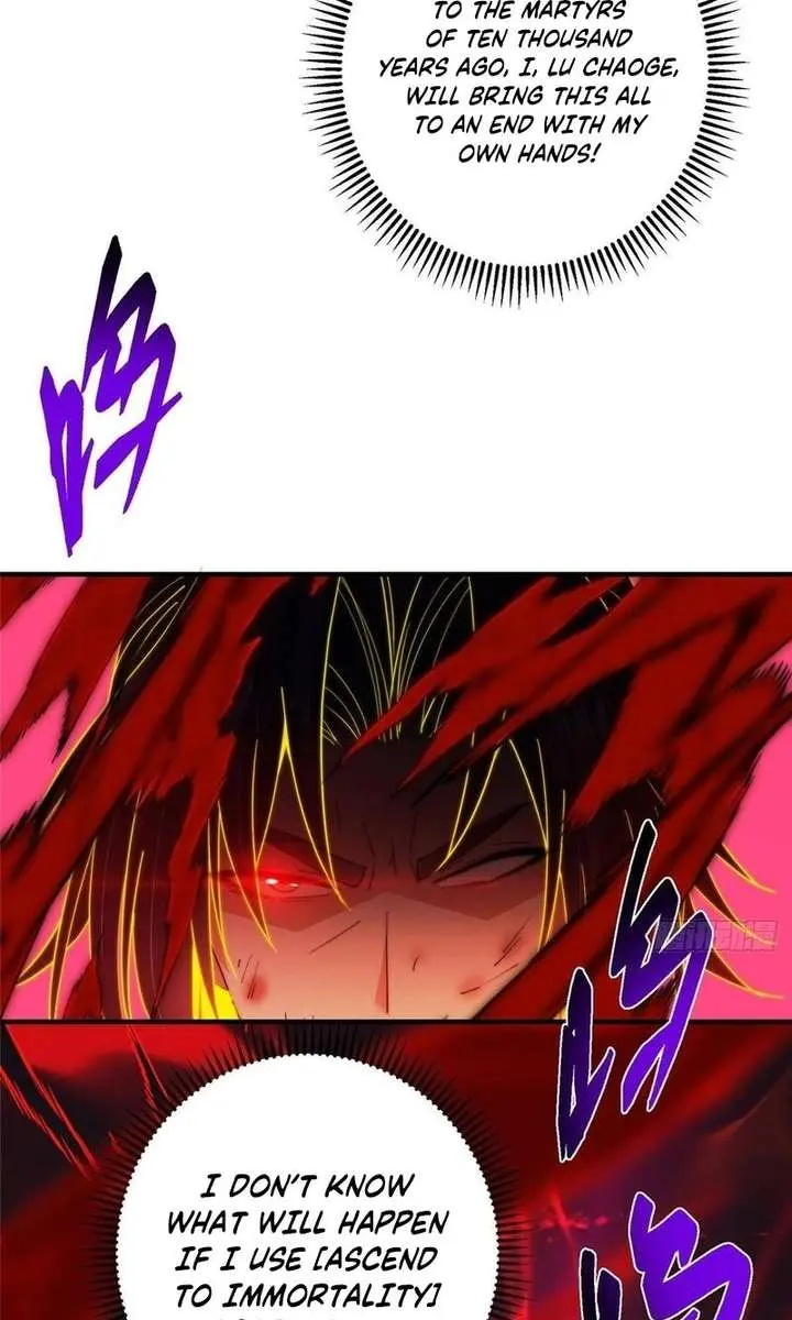 Keep a Low Profile, Sect Leader Chapter 584 Page 58