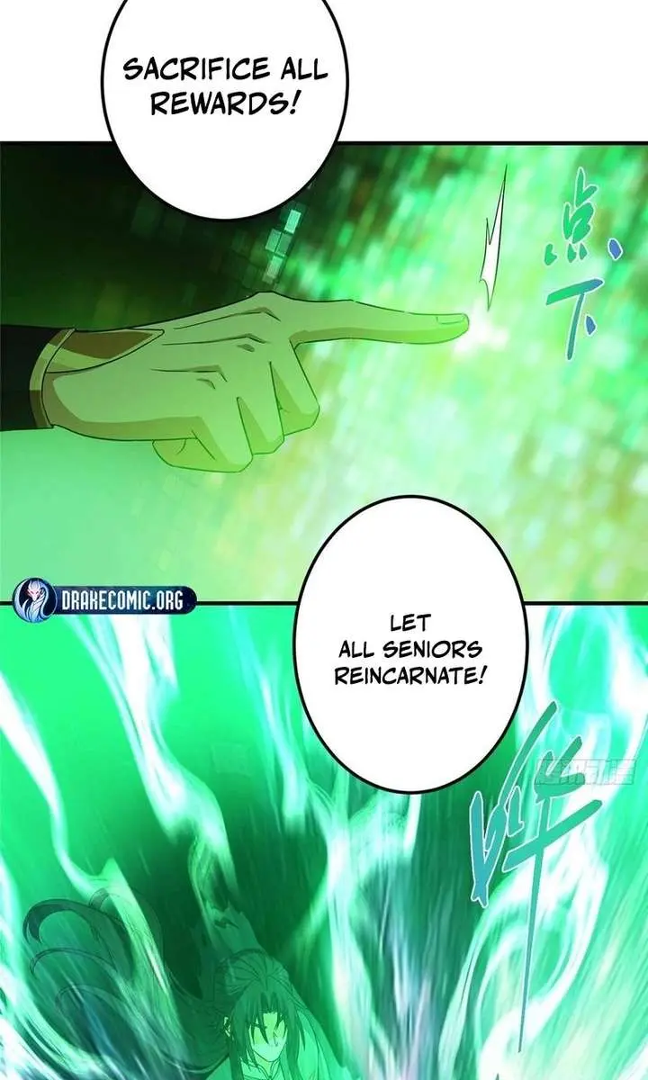 Keep a Low Profile, Sect Leader Chapter 585 Page 52