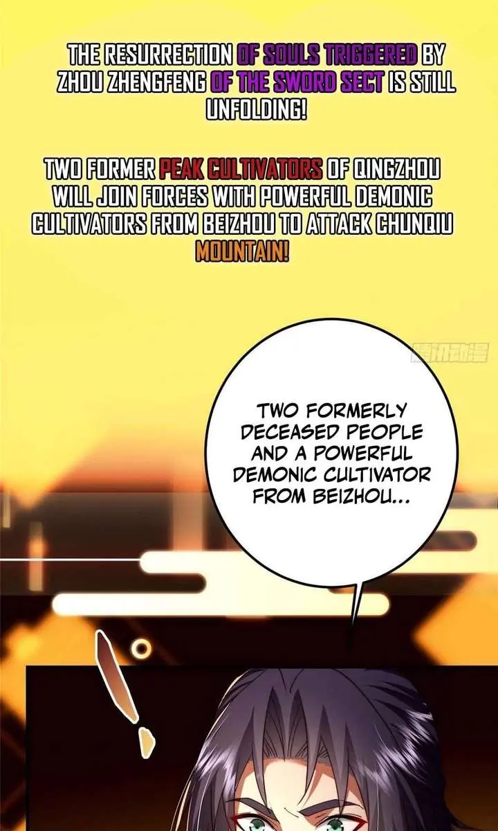 Keep a Low Profile, Sect Leader Chapter 586 Page 5