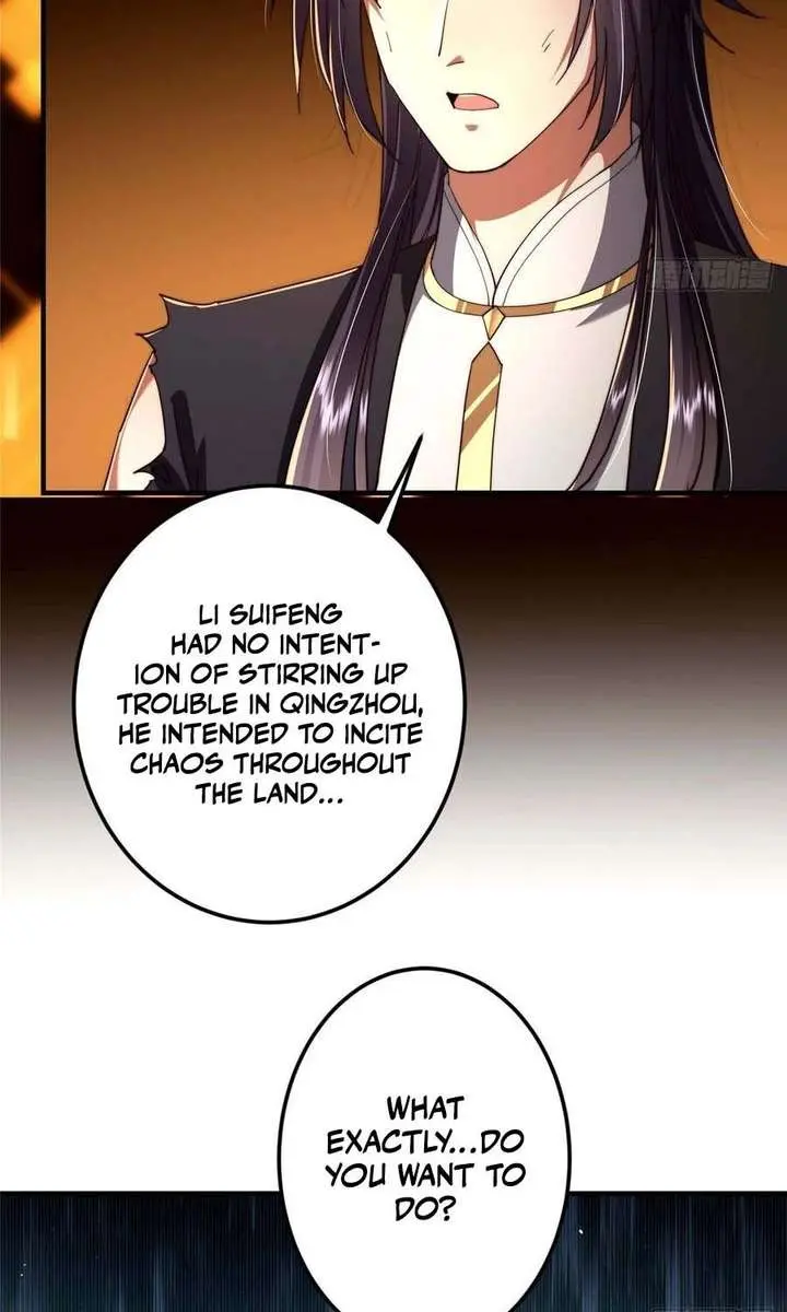 Keep a Low Profile, Sect Leader Chapter 586 Page 7