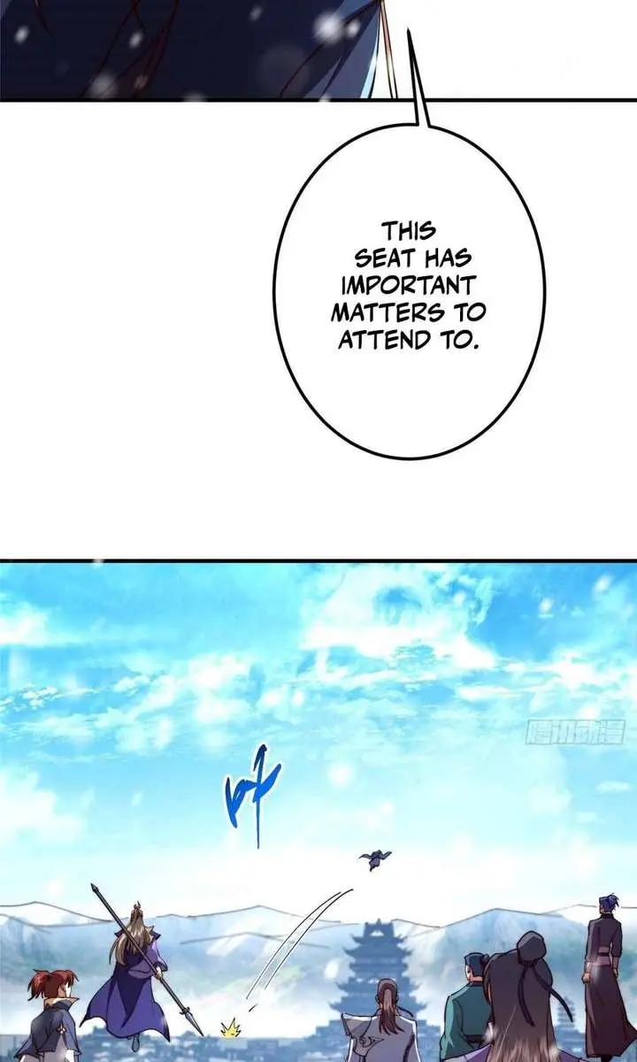 Keep a Low Profile, Sect Leader Chapter 586 Page 17