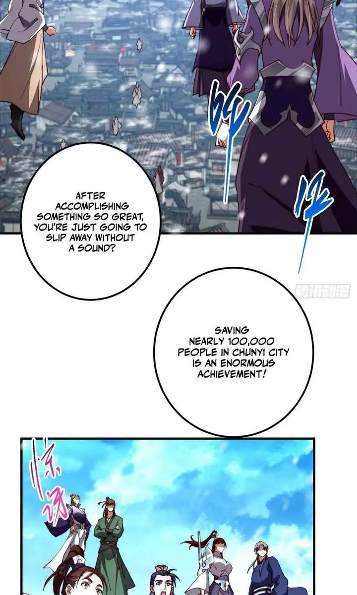Keep a Low Profile, Sect Leader Chapter 586 Page 18