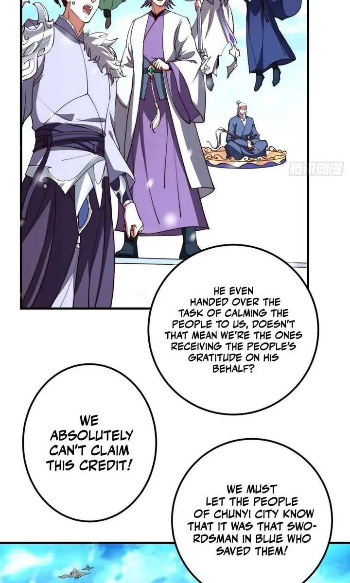 Keep a Low Profile, Sect Leader Chapter 586 Page 19