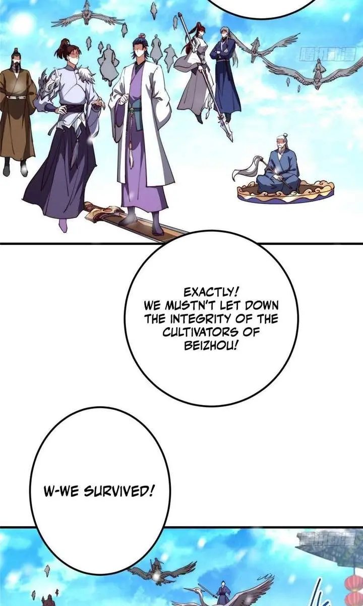Keep a Low Profile, Sect Leader Chapter 586 Page 20