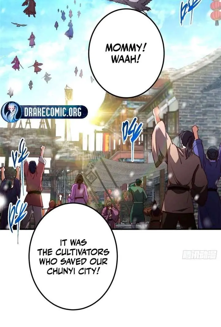 Keep a Low Profile, Sect Leader Chapter 586 Page 21