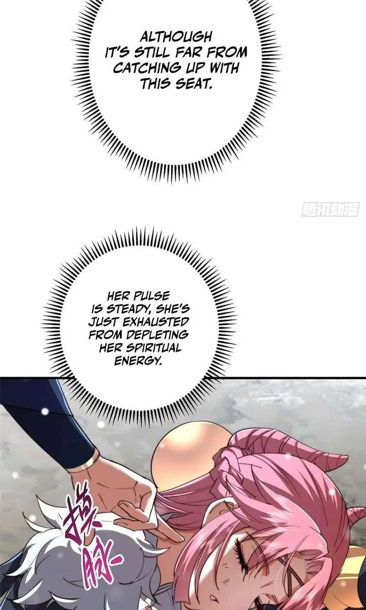 Keep a Low Profile, Sect Leader Chapter 586 Page 27