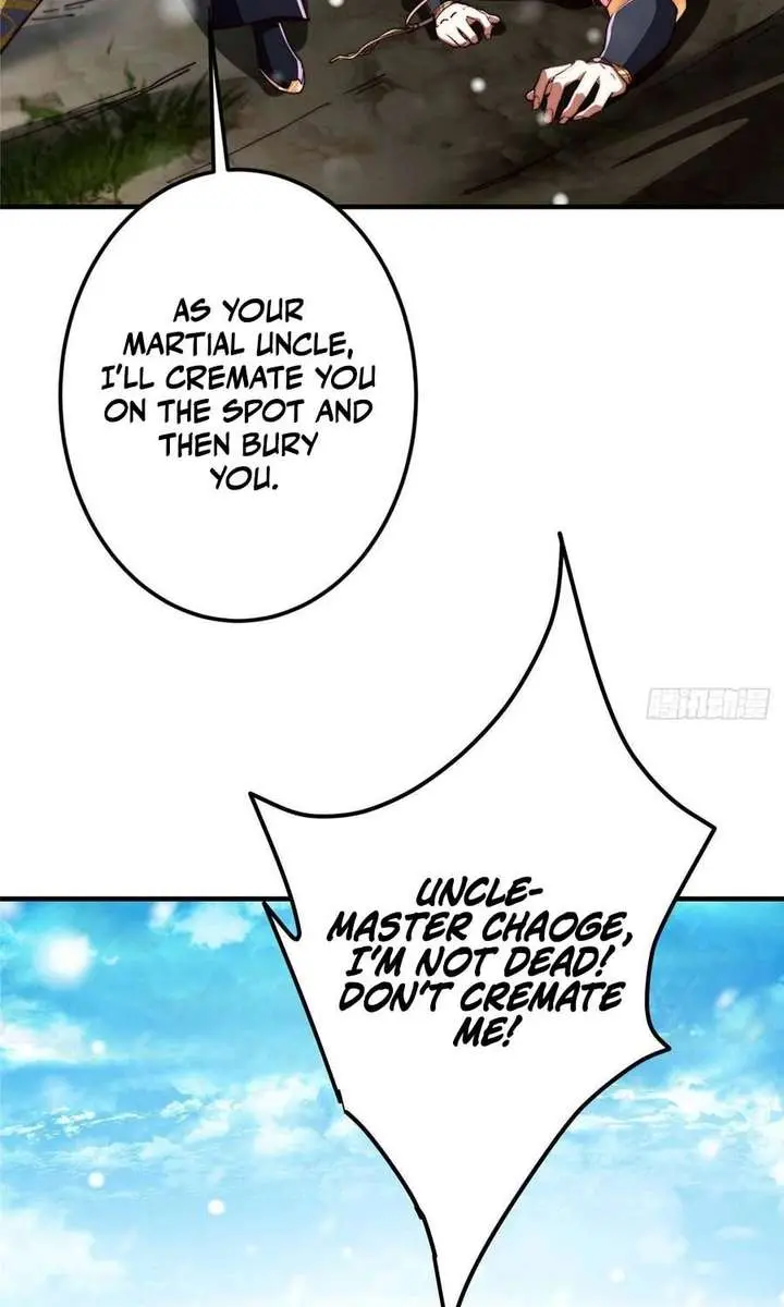 Keep a Low Profile, Sect Leader Chapter 586 Page 31
