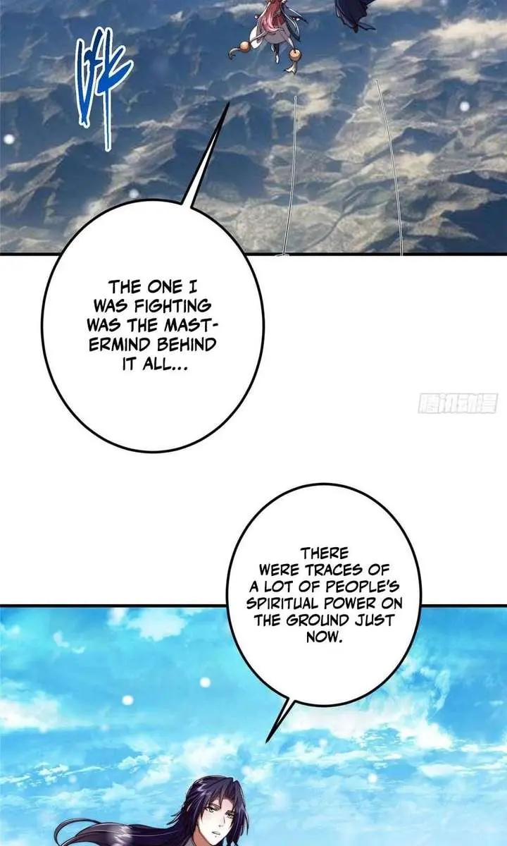 Keep a Low Profile, Sect Leader Chapter 586 Page 36