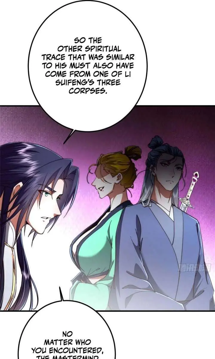 Keep a Low Profile, Sect Leader Chapter 586 Page 38