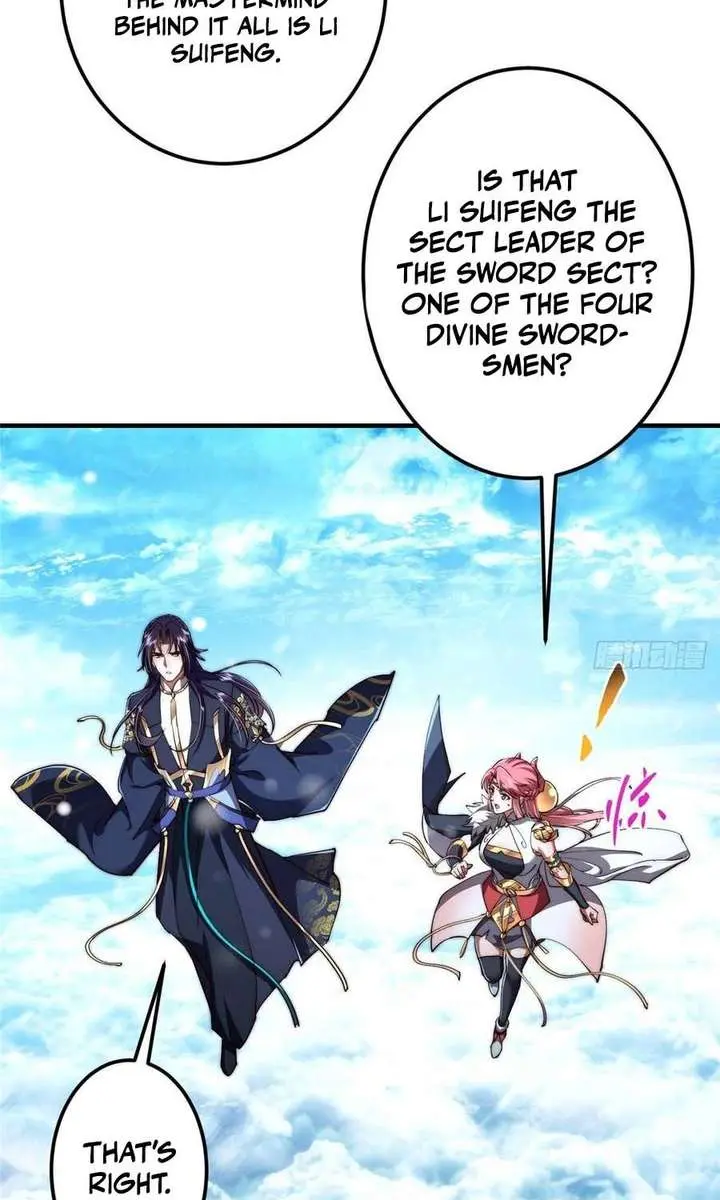 Keep a Low Profile, Sect Leader Chapter 586 Page 39