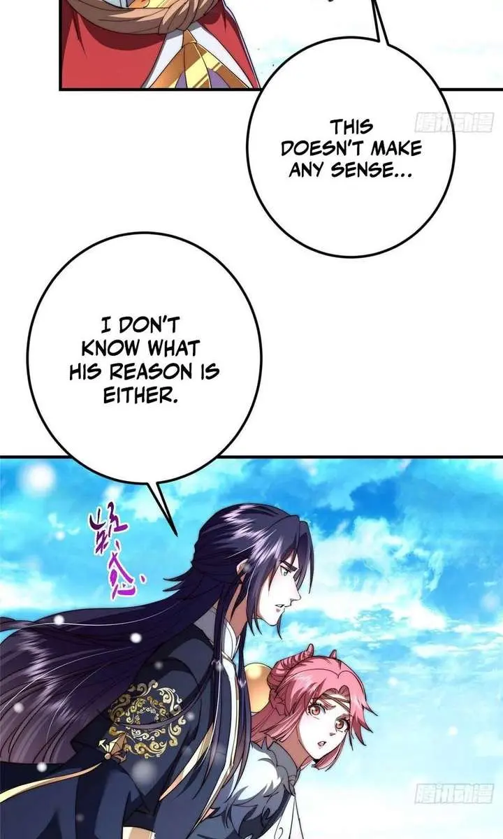 Keep a Low Profile, Sect Leader Chapter 586 Page 41