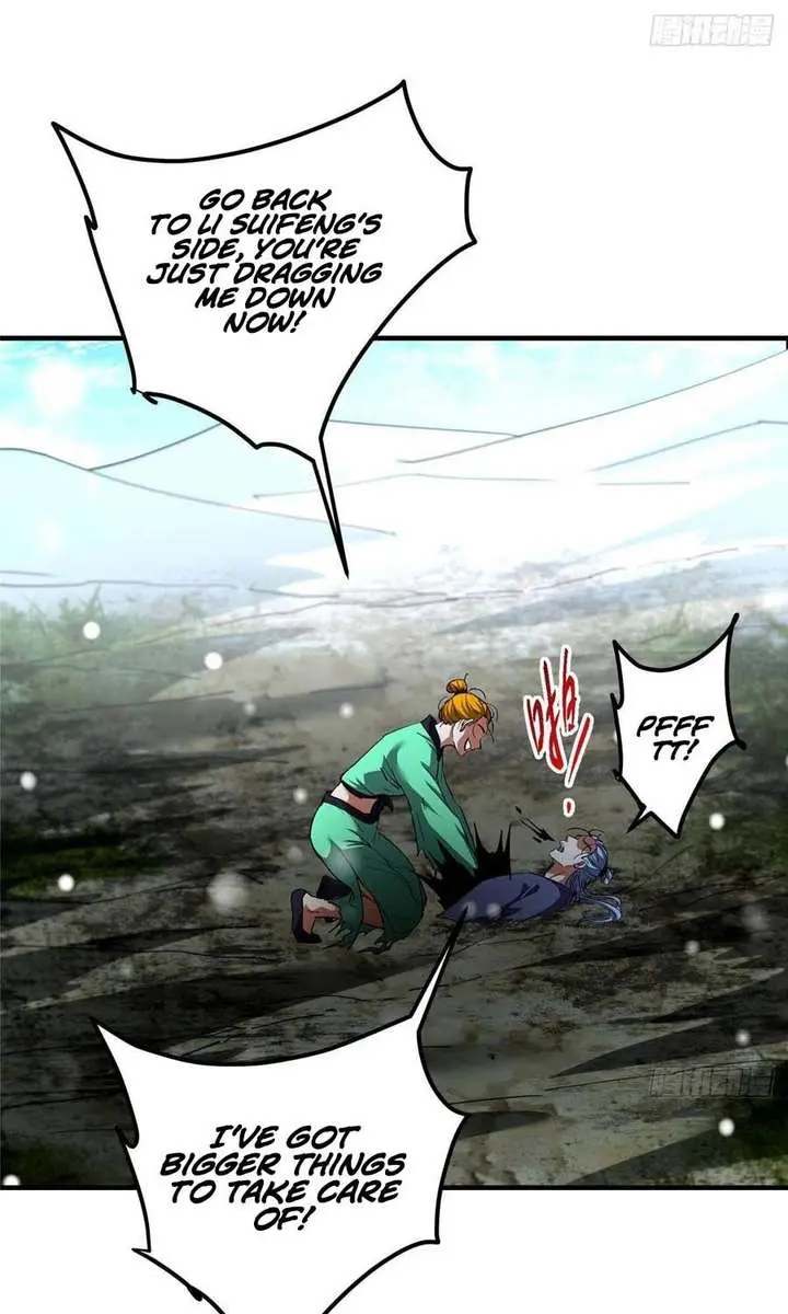 Keep a Low Profile, Sect Leader Chapter 586 Page 49