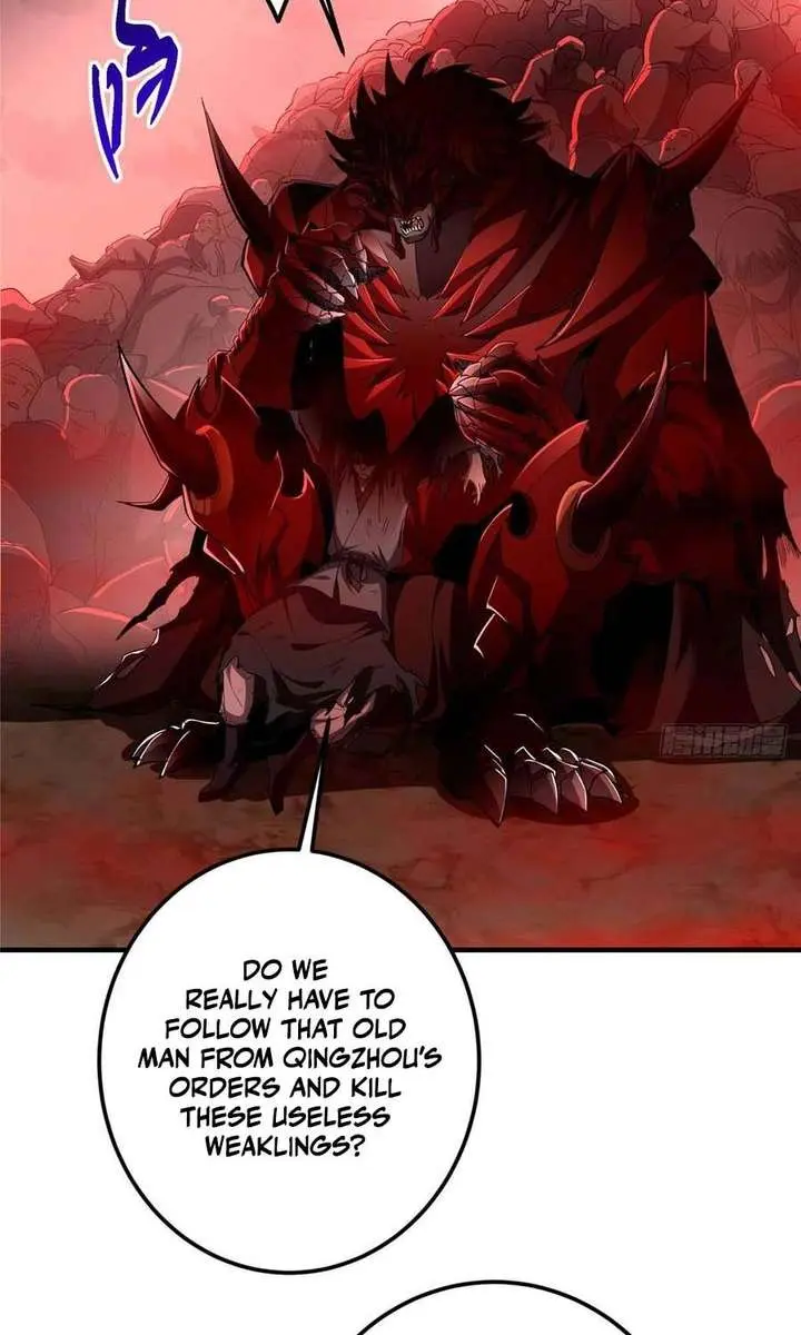 Keep a Low Profile, Sect Leader Chapter 586 Page 55