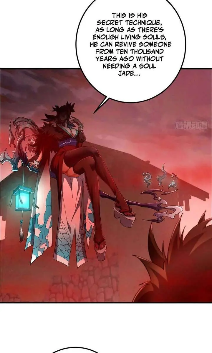 Keep a Low Profile, Sect Leader Chapter 586 Page 56