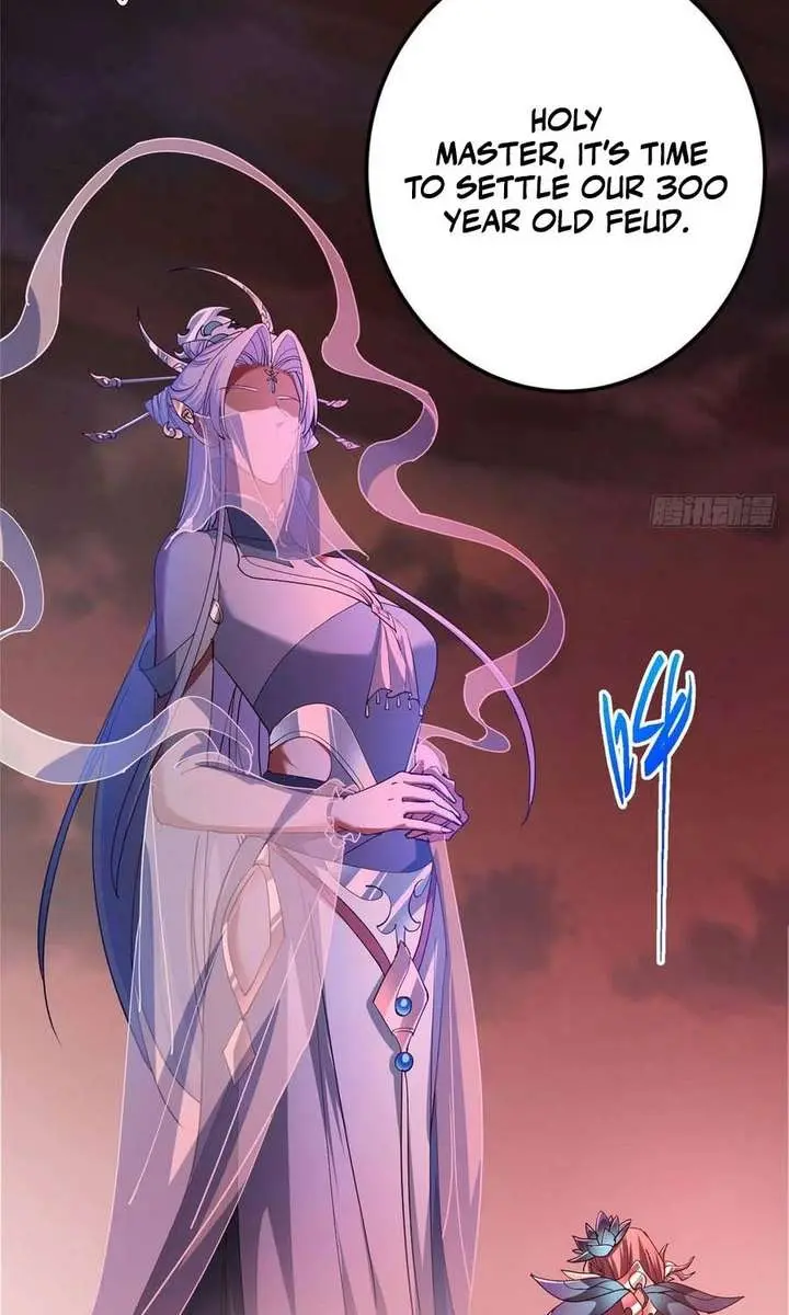 Keep a Low Profile, Sect Leader Chapter 586 Page 60