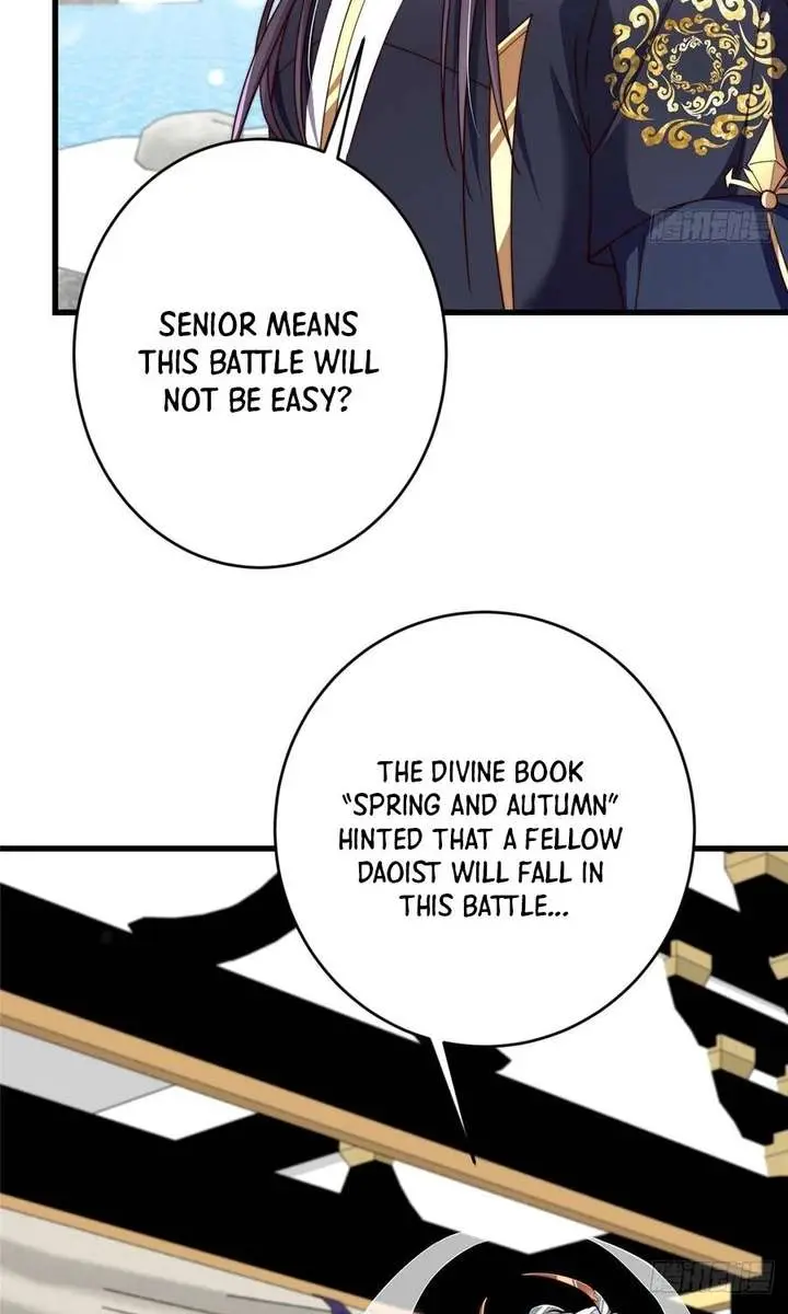Keep a Low Profile, Sect Leader Chapter 588 Page 13