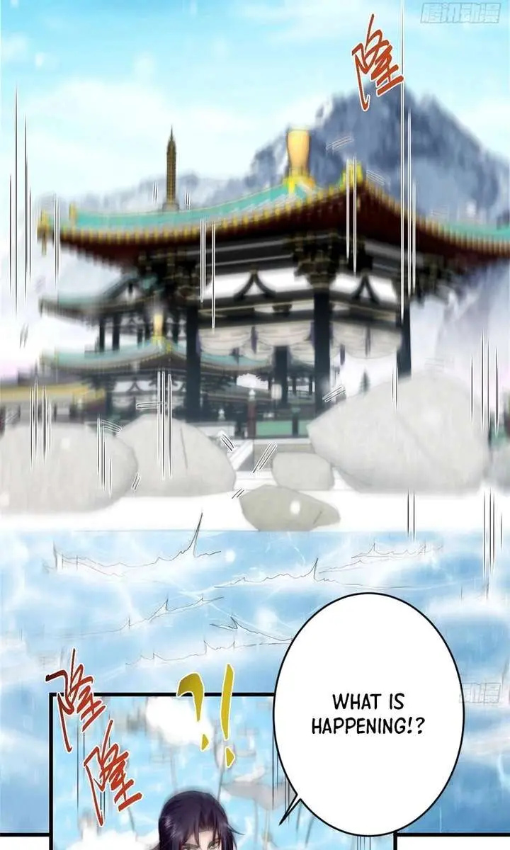 Keep a Low Profile, Sect Leader Chapter 588 Page 19