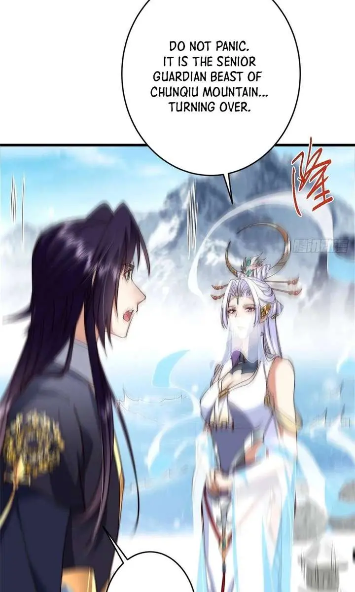 Keep a Low Profile, Sect Leader Chapter 588 Page 21
