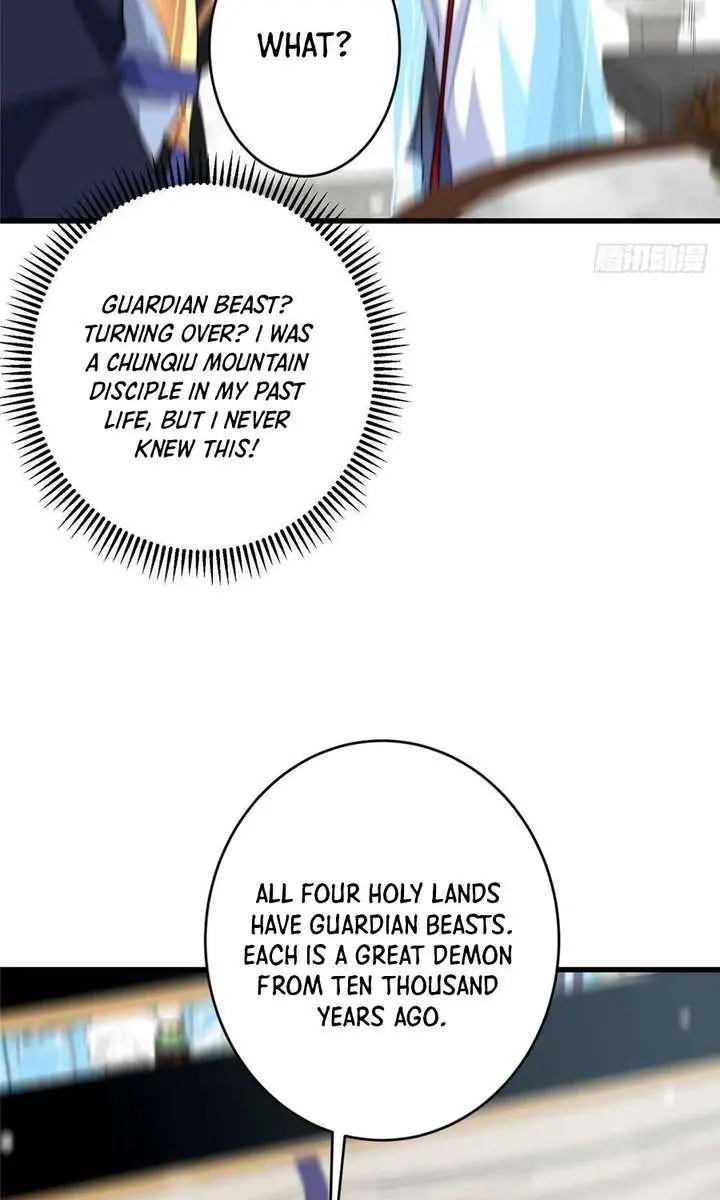 Keep a Low Profile, Sect Leader Chapter 588 Page 22