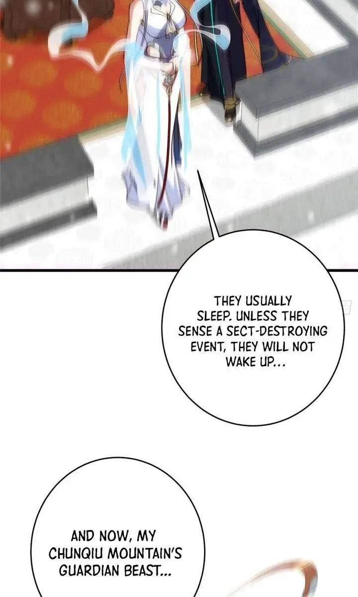 Keep a Low Profile, Sect Leader Chapter 588 Page 24