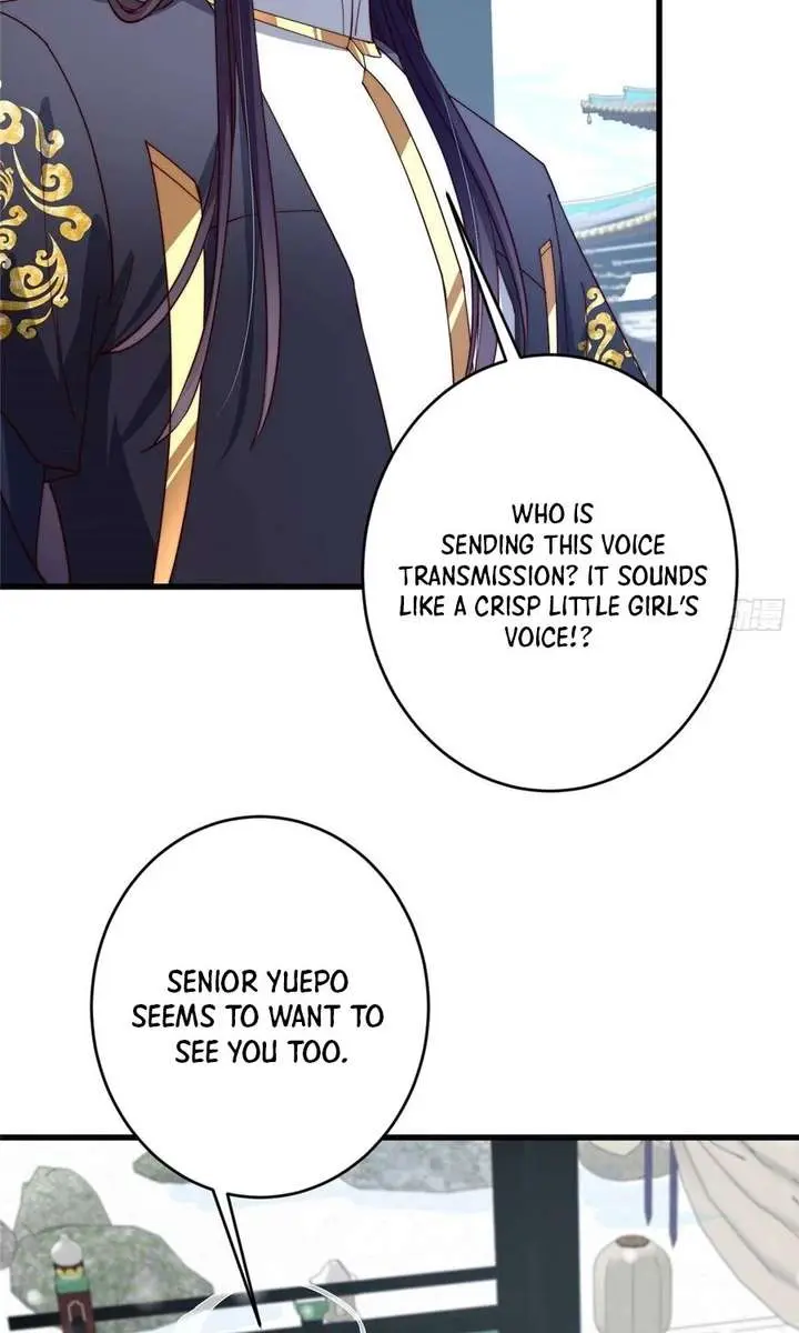 Keep a Low Profile, Sect Leader Chapter 588 Page 32