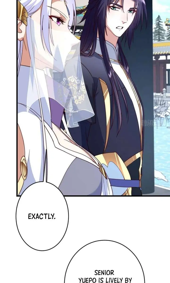 Keep a Low Profile, Sect Leader Chapter 588 Page 35