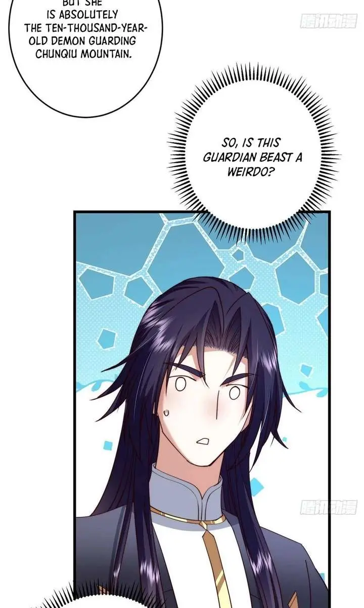 Keep a Low Profile, Sect Leader Chapter 588 Page 37