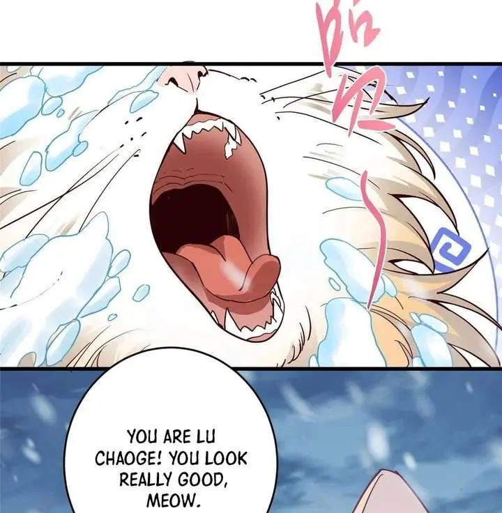 Keep a Low Profile, Sect Leader Chapter 588 Page 43