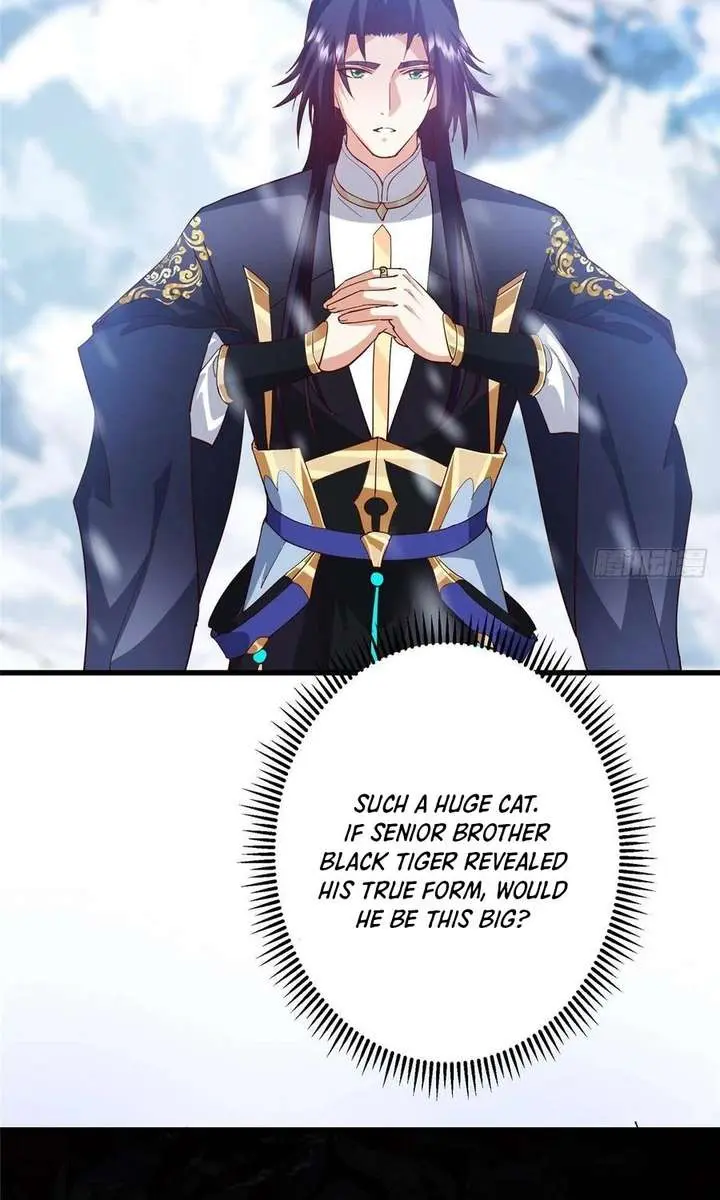 Keep a Low Profile, Sect Leader Chapter 588 Page 46
