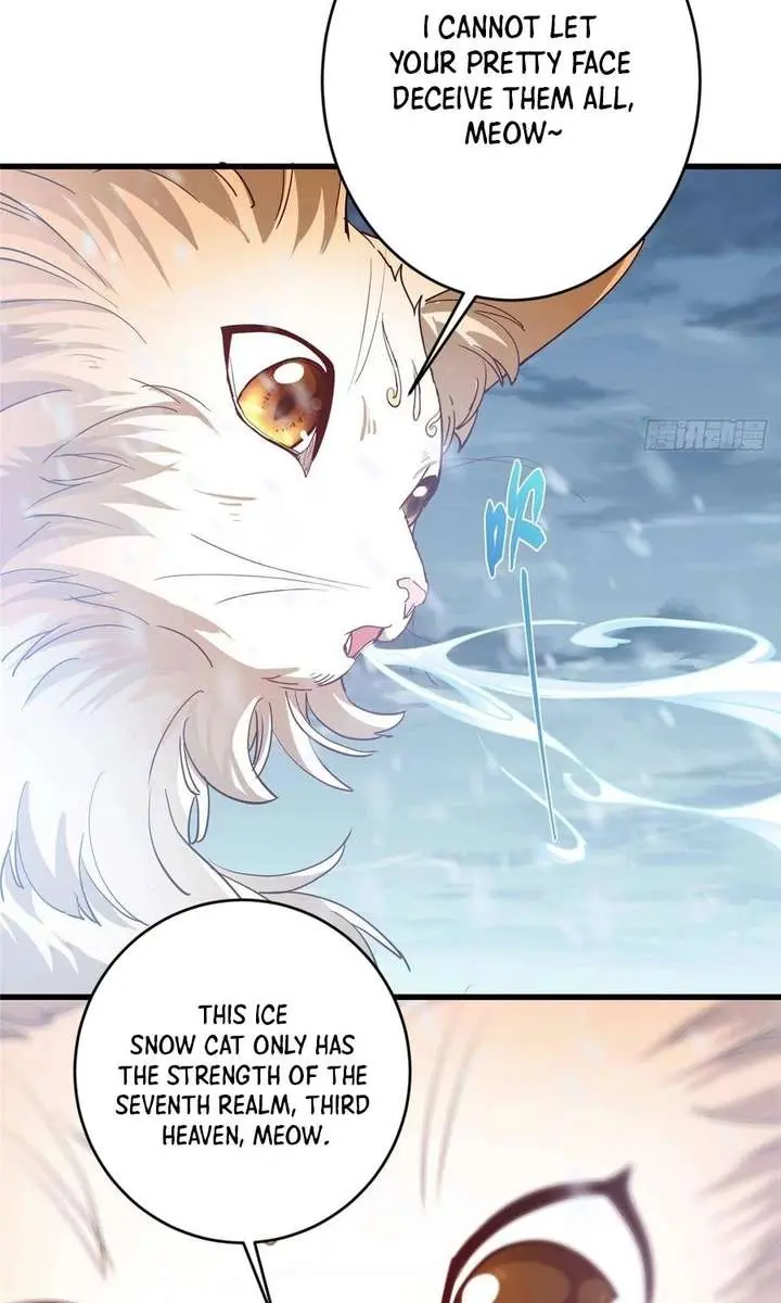 Keep a Low Profile, Sect Leader Chapter 588 Page 52