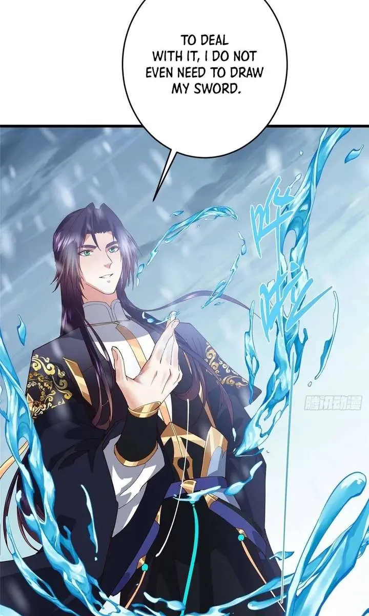 Keep a Low Profile, Sect Leader Chapter 588 Page 57