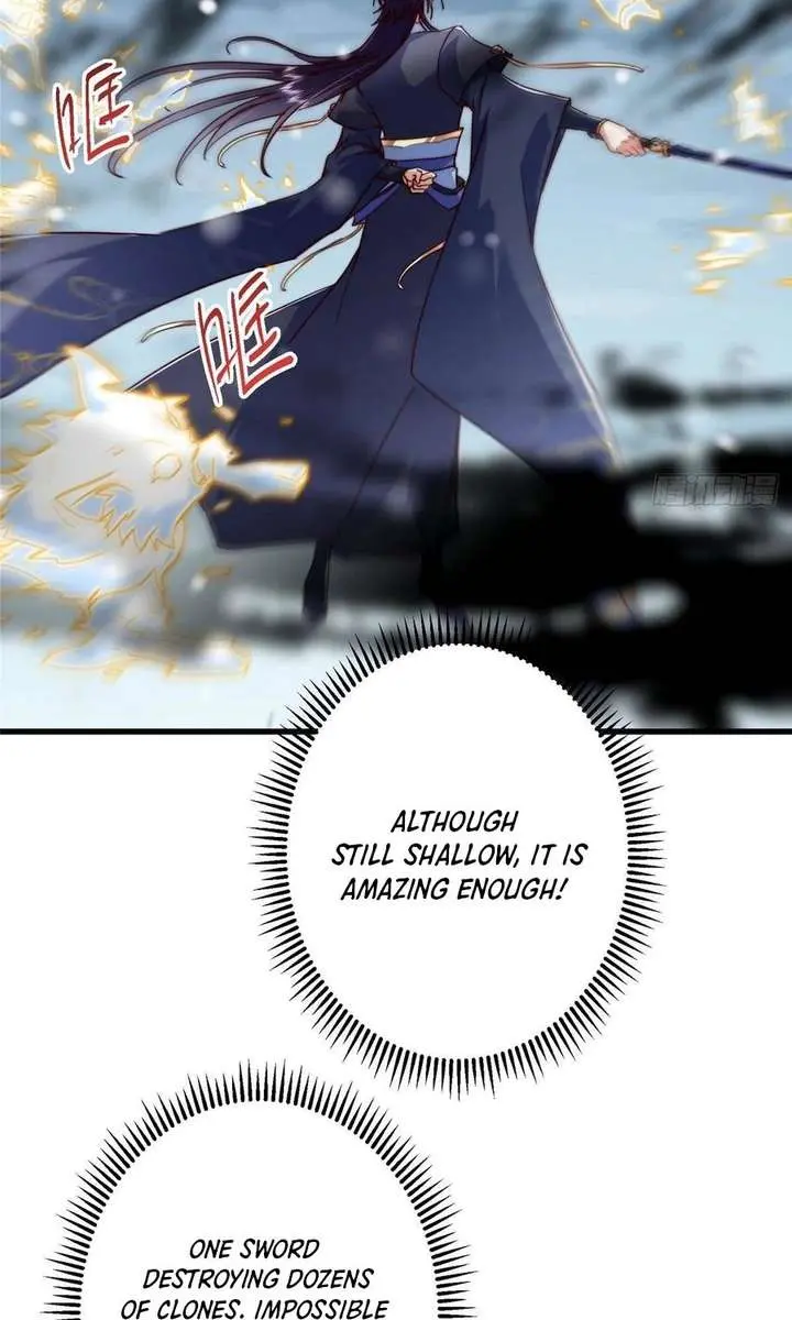 Keep a Low Profile, Sect Leader Chapter 589 Page 17
