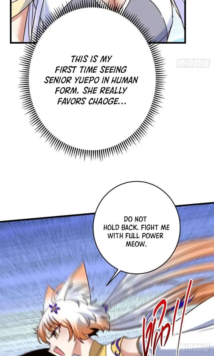 Keep a Low Profile, Sect Leader Chapter 589 Page 37