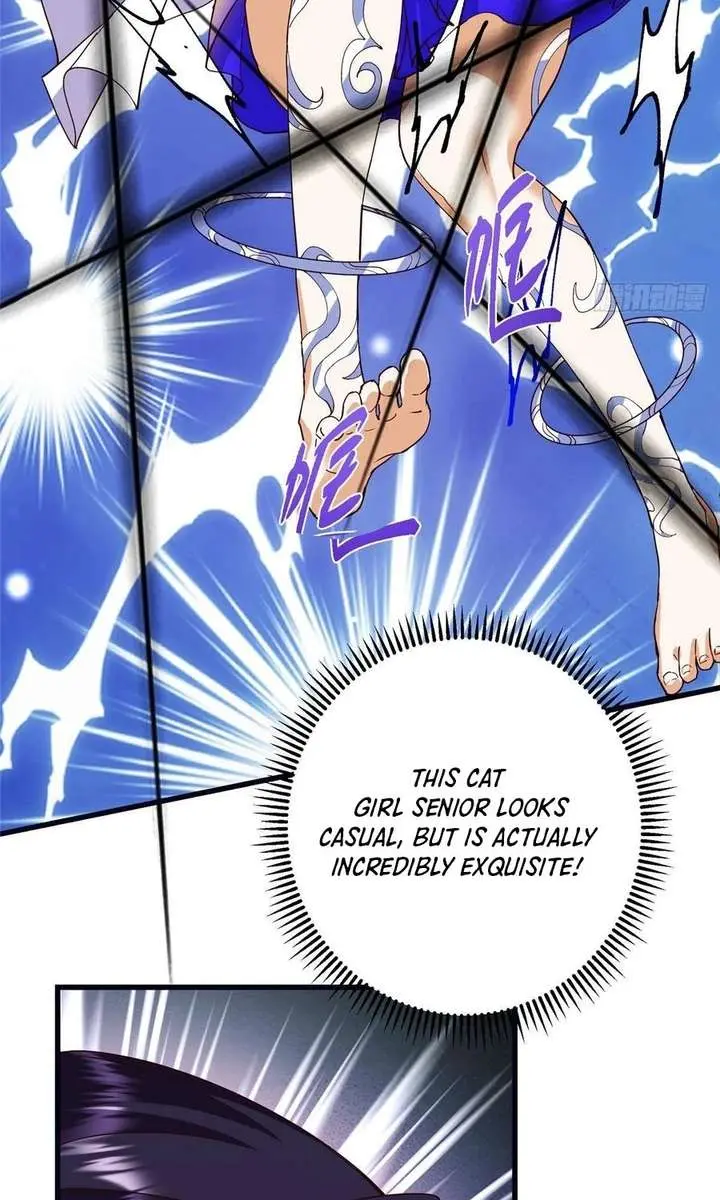 Keep a Low Profile, Sect Leader Chapter 589 Page 41