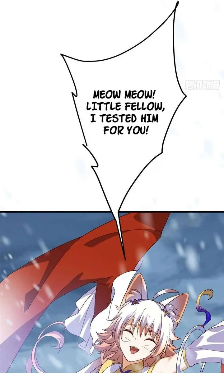 Keep a Low Profile, Sect Leader Chapter 589 Page 59