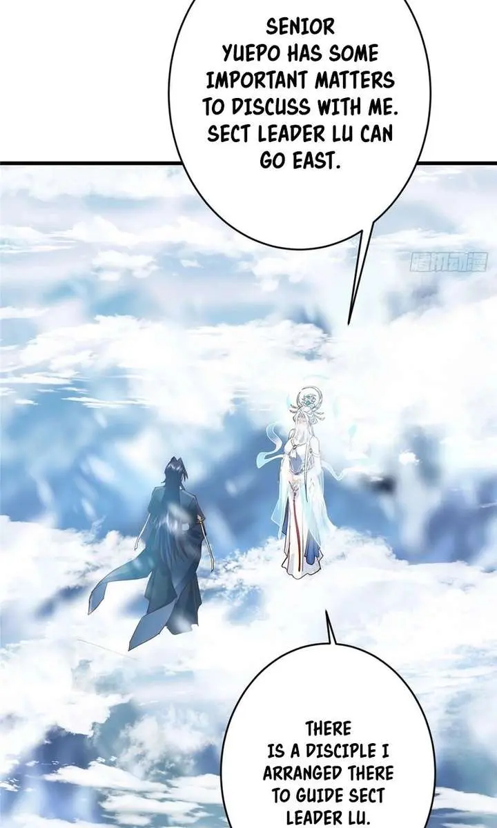 Keep a Low Profile, Sect Leader Chapter 590 Page 17