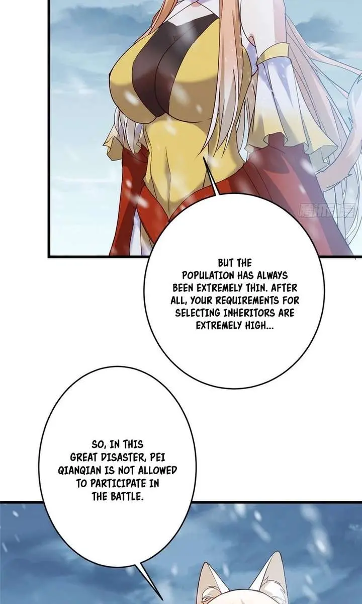 Keep a Low Profile, Sect Leader Chapter 590 Page 27
