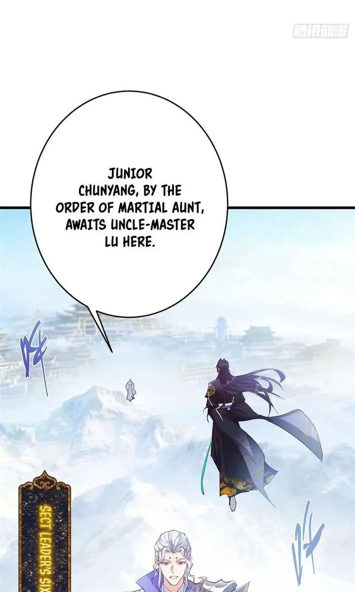 Keep a Low Profile, Sect Leader Chapter 590 Page 38