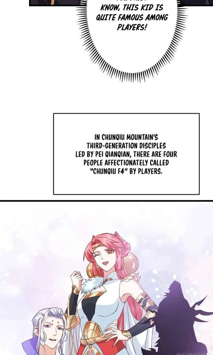 Keep a Low Profile, Sect Leader Chapter 590 Page 41