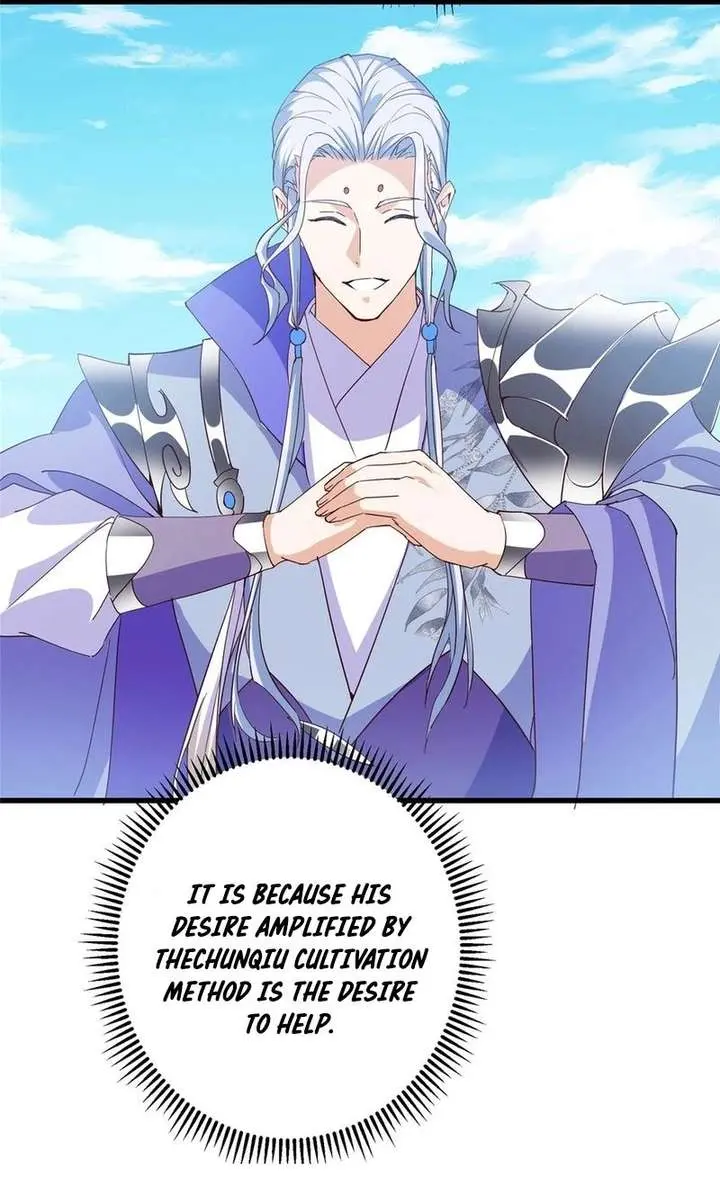 Keep a Low Profile, Sect Leader Chapter 590 Page 49
