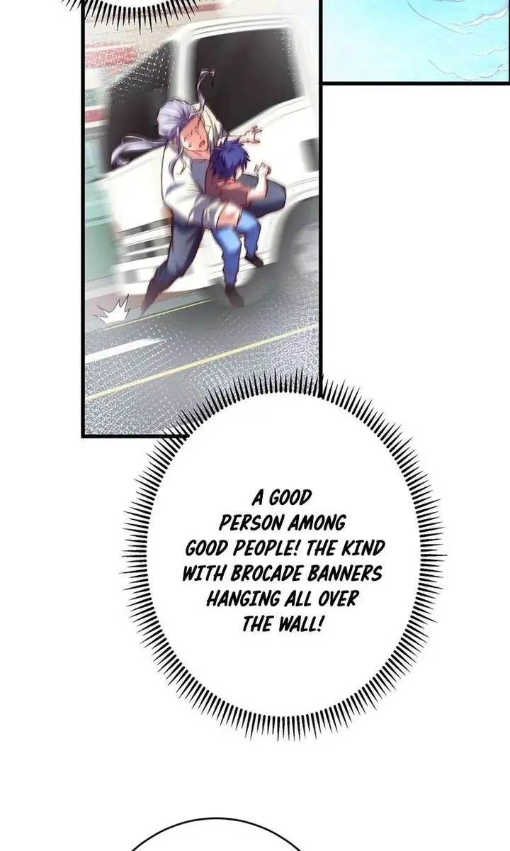 Keep a Low Profile, Sect Leader Chapter 590 Page 51